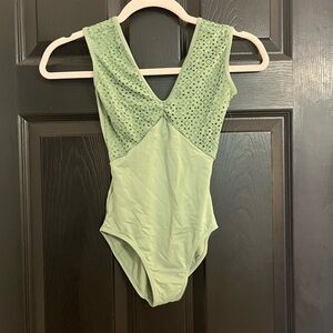 SO DANCA TILER PECK COLLECTION LEOTARD